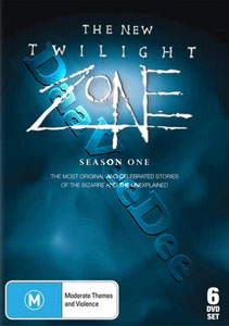 The New Twilight Zone (Season 1) - 6-DVD Set (DVD)